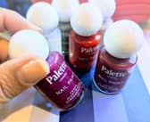 Autumn brings new trends in nail varnishes at Palette London