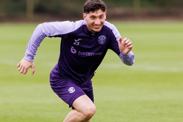 Nectarios Triantis is set to sign for Hibs.