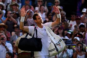 As a teenager, Andy Murray had to go to Spain for training and future young Scots prospects may have to do the same (Picture: Shaun Botterill)