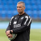 Franco Smith's Glasgow side was well beaten in Parma.