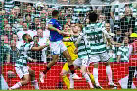 Celtic vs Rangers resumes for the 24/25 season this weekend. Cr: SNS Group.