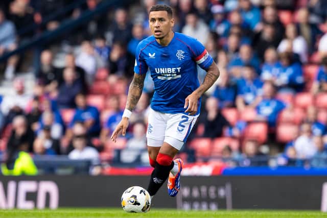 Could James Tavernier still depart Rangers before the end of the month?