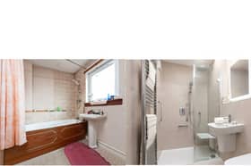 A before and after view of what can be achieved