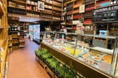 Valvona & Crolla inside