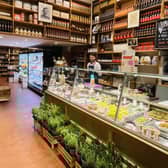 Valvona & Crolla inside
