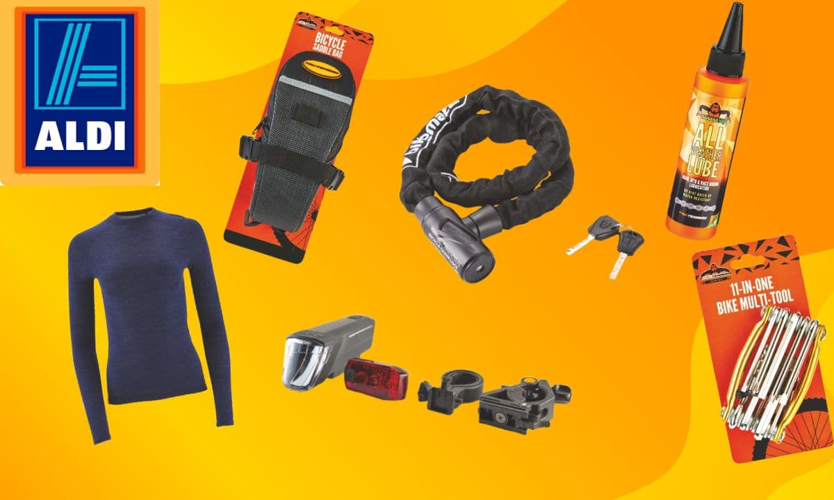Aldi cycling event 2021 sale