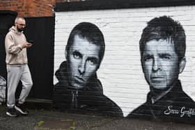 Oasis are back. But tickets to see them can cost thousands of pounds (Photo by Paul Ellis)