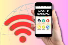 Consumers and businesses rely on online and mobile banking apps to check in with their finances