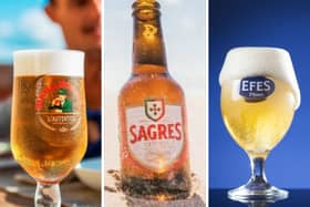 Expect to pay wildly different prices for a beer depending on where you go on holiday.
