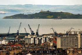 The freeport would be situated in Leith