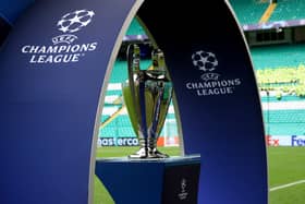 Fans of Celtic, Rangers and Hearts will benefit from a new price cap in UEFA's European competitions this season. Cr: SNS Group.
