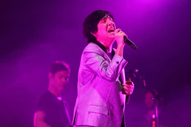 Texas, led by frontwoman Sharleen Spiteri, will be playing a headline show at Edinburgh’s Hogmanay celebrations for the fourth time.