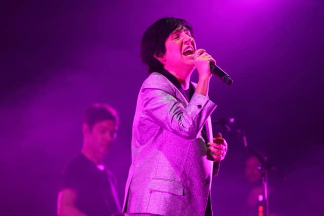 Texas, led by frontwoman Sharleen Spiteri, will be playing Glasgow this month.