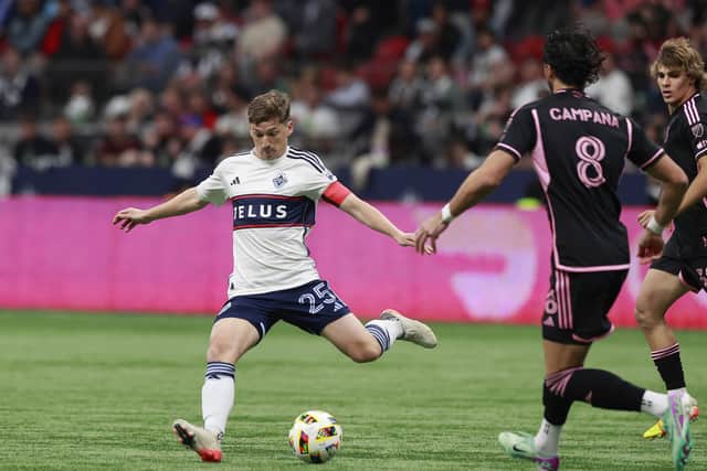 Could Ryan Gauld provide the creative touch Scotland have been missing? (Photo by Jeff Vinnick/Getty Images)