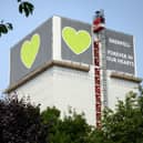 Grenfell Tower.