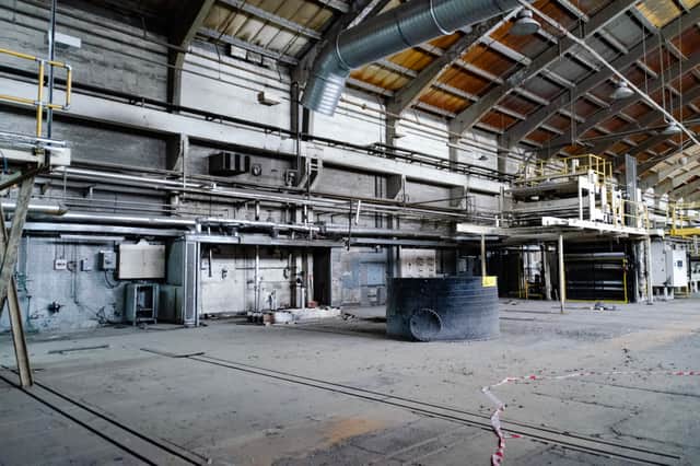 The Hidden Door festival has secured its new new venue, The Paper Factory, until the end of 2025. Picture: Karen Patel