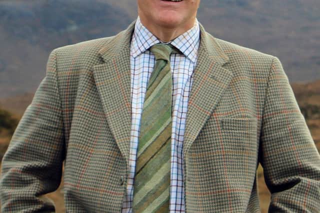 David Richardson, of NC500 Ltd