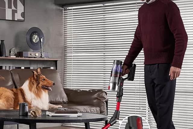 Ultenic U16 Flex Cordless Vacuum Cleaner with Bendable EasyReach Wand £199.99