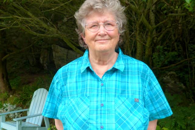 Margaret Meet, co-founder of the online campaign group ‘NC500 The Land Weeps,’ and secretary for the Kinlochbervie Community Company, set up to develop community projects