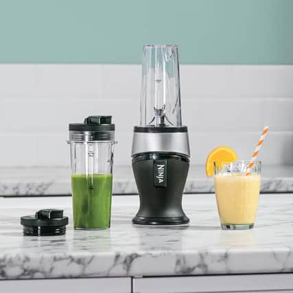 Ninja's smoothie maker and blender is less than £30 right now