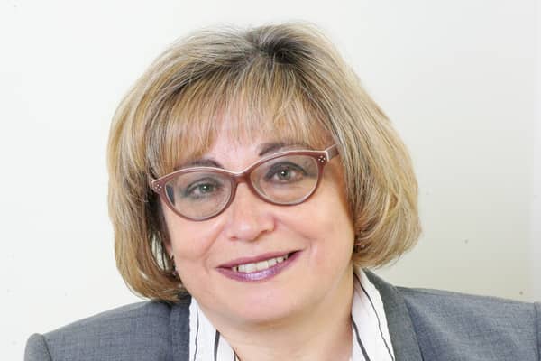 Professor Lilian Edwards