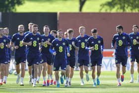 Who is Scotland's most highest valued player? Cr: Getty Images.
