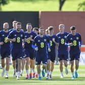 Who is Scotland's most highest valued player? Cr: Getty Images.