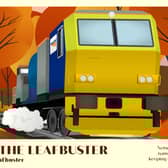Network Rail's Name The Leafbuster competition runs until September 20
