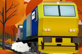 Network Rail's Name The Leafbuster competition runs until September 20