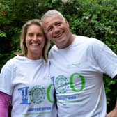 Jenny Hastings, wife of former rugby international Scott Hastings, was last seen when she went swimming in the Firth of Forth on Tuesday