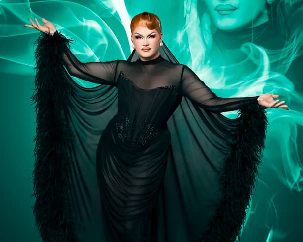 Chanel O'Conor is the latest Scottish queen vying for the crown on RuPaul's Drag Race UK.