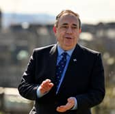 Alex Salmond