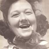 Mary Munn, the jolly and much-loved superintendent at Tiree aerodrome, who guided planes onto the sands from the 1940s.