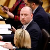 SNP health secretary Neil Gray