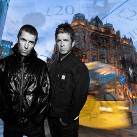 Oasis' reunion shows could net Manchester's local economy over £7 million across the five nights at Heaton Park - an economic bump Cardiff, London and Edinburgh should also anticipate.