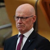 Is John Swinney Scotland's answer to Liz Truss? (Picture: Andrew Milligan)