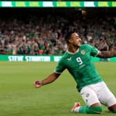 Republic of Ireland will host England in Dublin on Saturday. Cr: Getty Images.
