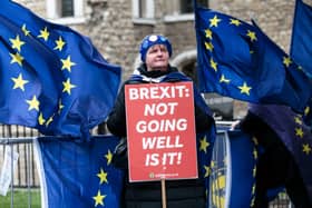 As multiple crises hit Scotland in recent years, politicians focussed their attentions on Brexit and Scottish independence (Picture: Jack Taylor)