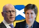 First Minister John Swinney who has revealed he had reservations about Nicola Sturgeon's strategy of calling for a second independence referendum immediately after the Brexit vote