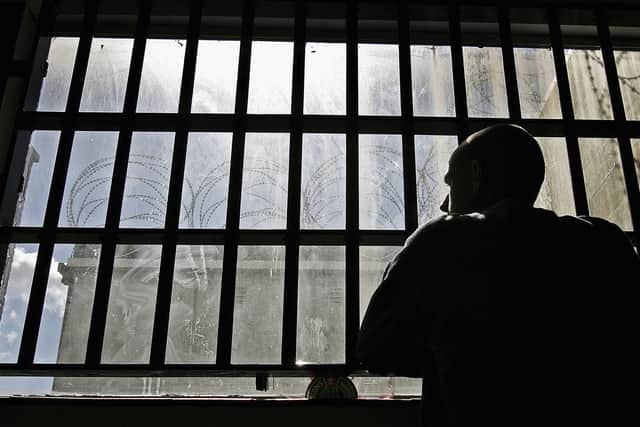 Prison is no place for under-18s (Picture: Peter Macdiarmid)