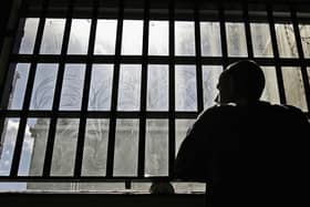 Prison is no place for under-18s (Picture: Peter Macdiarmid)