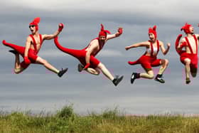 Other countries realise the value, both economic and cultural, of supporting their arts communities (Picture: Ed Jones)