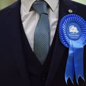 A low-tax political party in high-tax Scotland has a powerful message to present to voters (Picture: Hannah McKay)