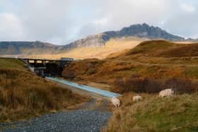 Bearreaig Bay