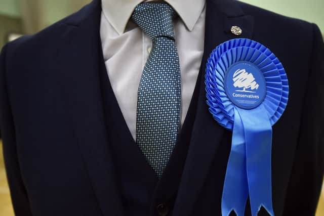 A low-tax political party in high-tax Scotland has a powerful message to present to voters (Picture: Hannah McKay)