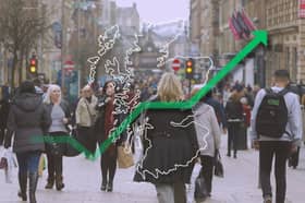 Royal Bank of Scotland’s latest growth tracker also paints an optimistic picture for the months ahead, with confidence levels hitting an 18-month high. 