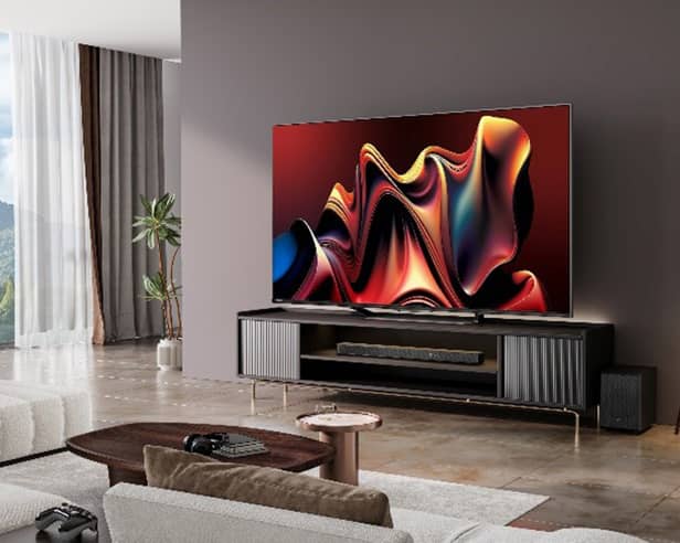 Hisense U7N. Photo: Hisense