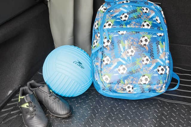 Car seat travel bag aldi shop