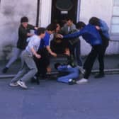 The Scottish Government needs to do more to counter old-fashioned attitudes towards violence (Picture: Kaveh Kazemi)
