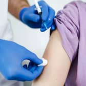 The NHS Covid jab will be returning this autumn. (Photo: Pexels, SHVETS production)